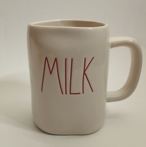 Rae Dunn "MILK" Mug